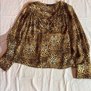 Jones New York Signature Blouse.